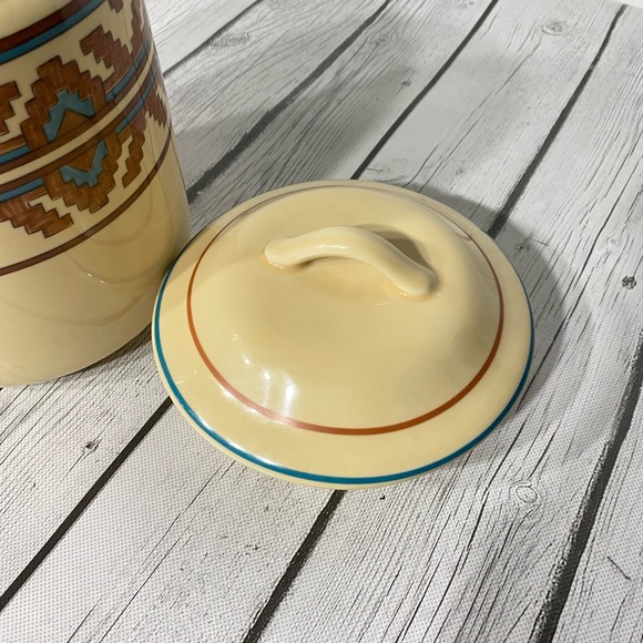 R.B. Bernarda Cookie Jar - Vintage Rare - Picture 4 of 9